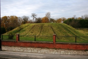 Peel Hill Motte
